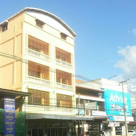 Cube Hostel Krabi Zewnętrze zdjęcie