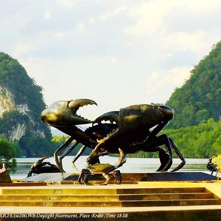 Cube Hostel Krabi Zewnętrze zdjęcie
