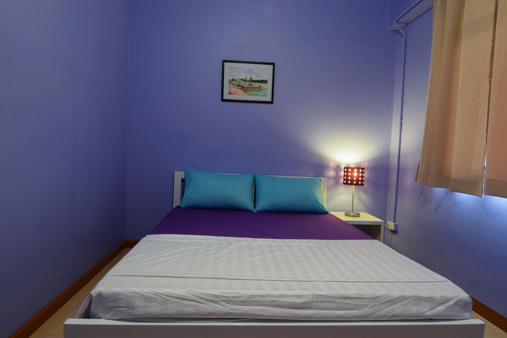 Cube Hostel Krabi Pokój zdjęcie