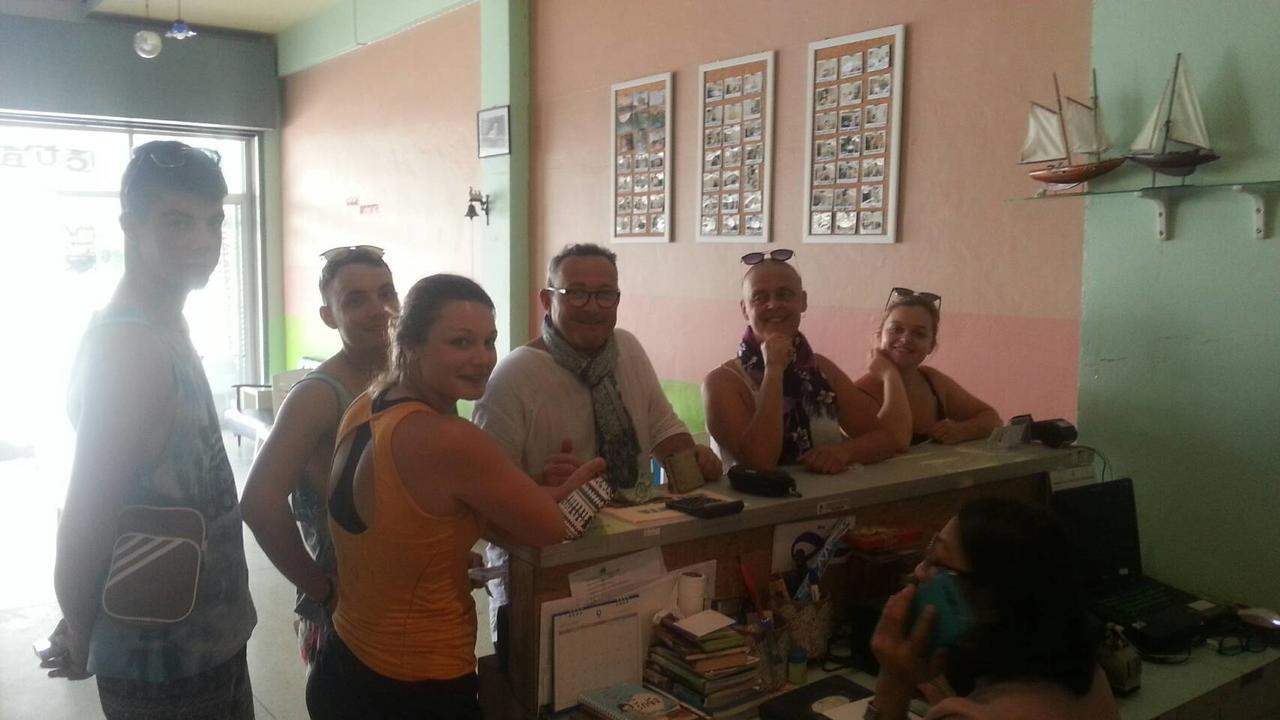 Cube Hostel Krabi Zewnętrze zdjęcie