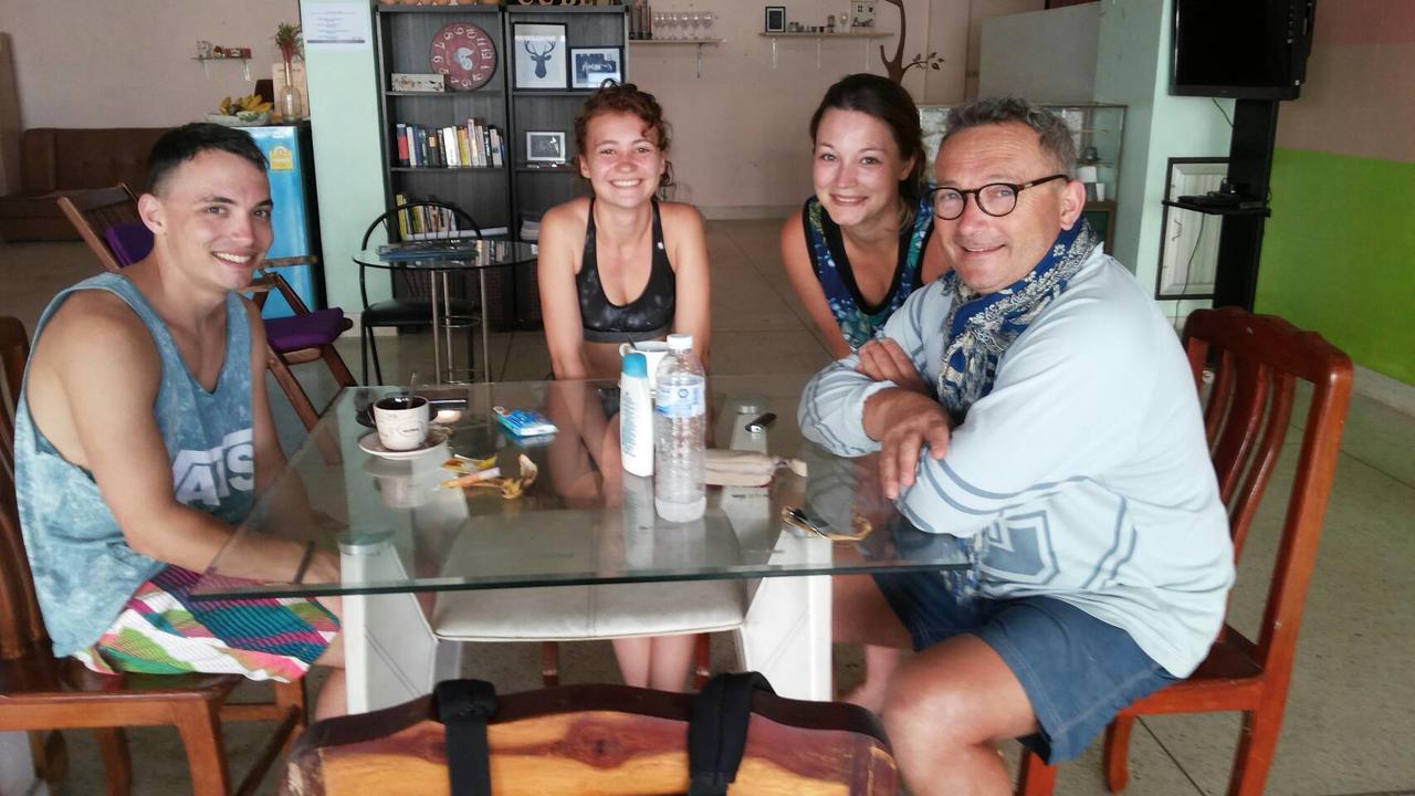 Cube Hostel Krabi Zewnętrze zdjęcie