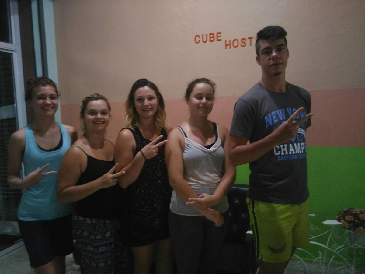 Cube Hostel Krabi Zewnętrze zdjęcie