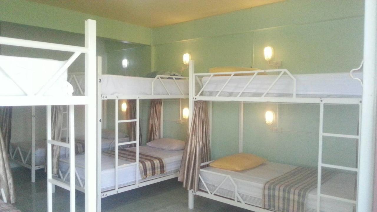 Cube Hostel Krabi Zewnętrze zdjęcie