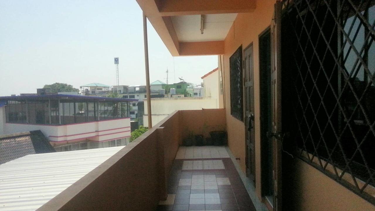 Cube Hostel Krabi Zewnętrze zdjęcie