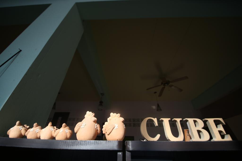 Cube Hostel Krabi Zewnętrze zdjęcie