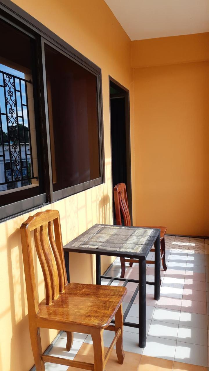 Cube Hostel Krabi Zewnętrze zdjęcie