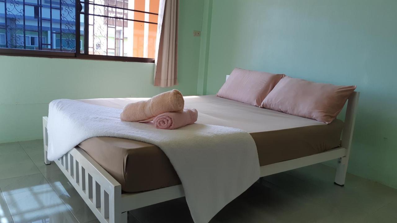 Cube Hostel Krabi Zewnętrze zdjęcie