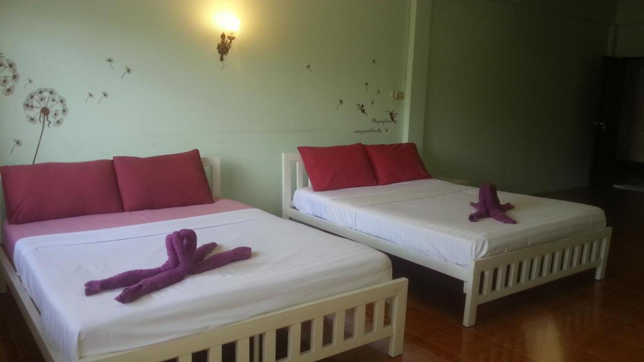 Cube Hostel Krabi Zewnętrze zdjęcie