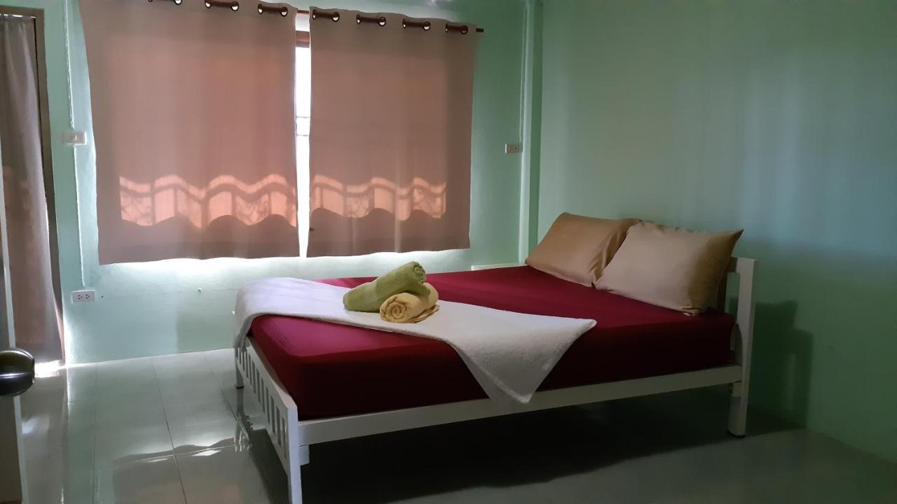Cube Hostel Krabi Zewnętrze zdjęcie