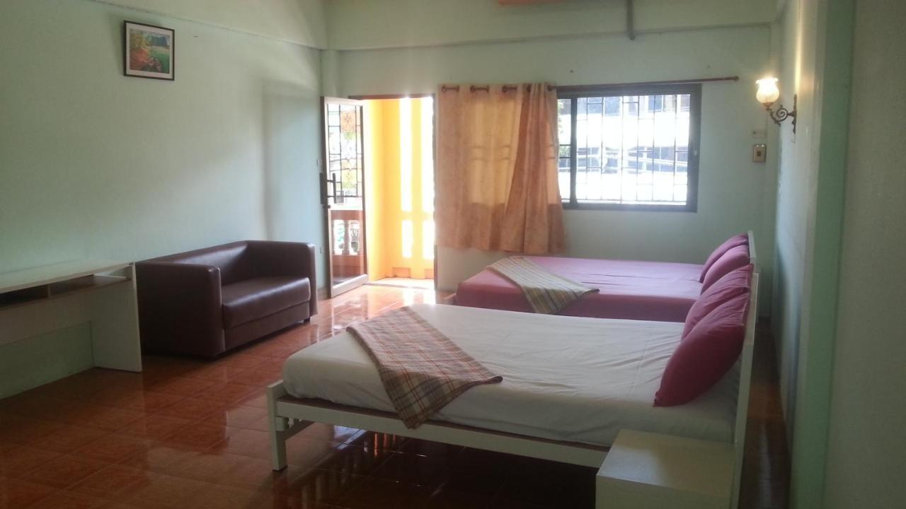 Cube Hostel Krabi Zewnętrze zdjęcie