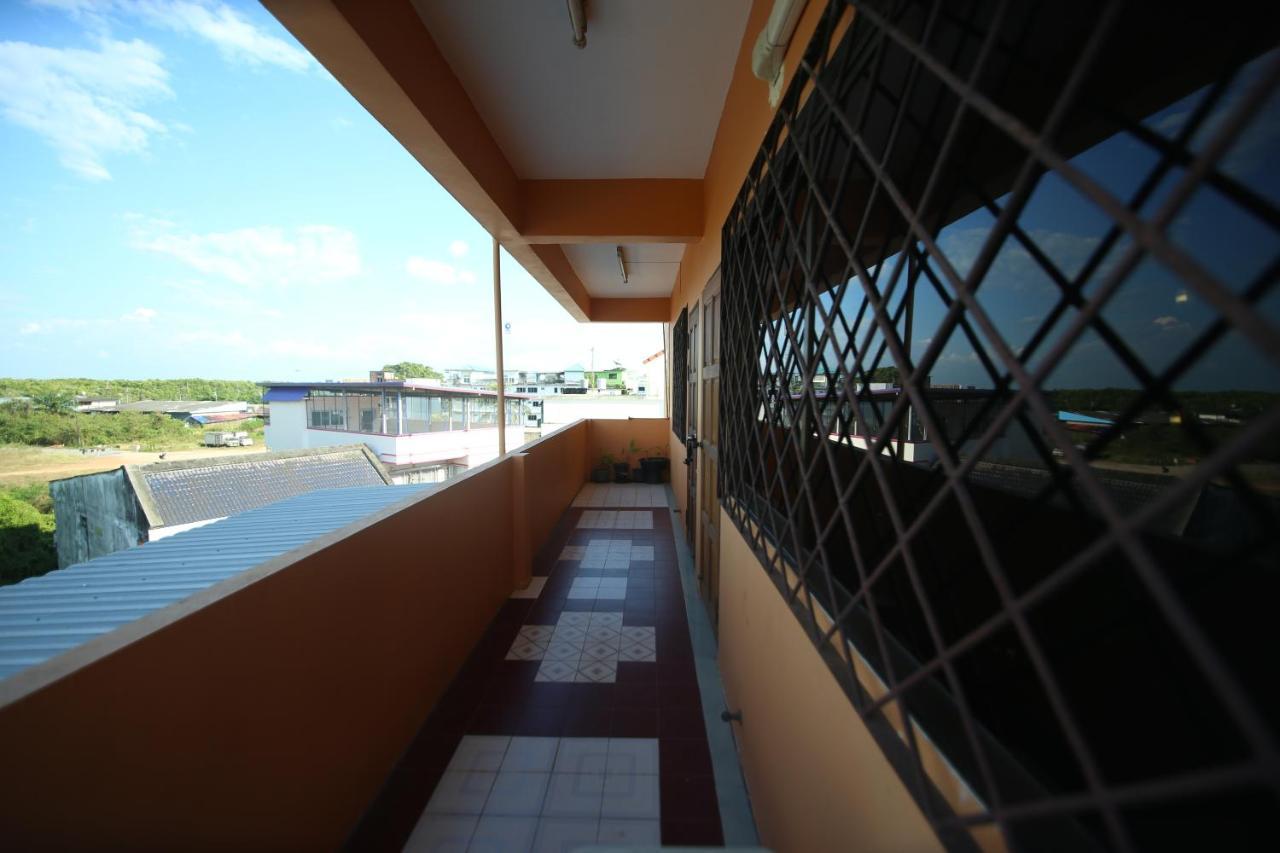 Cube Hostel Krabi Zewnętrze zdjęcie
