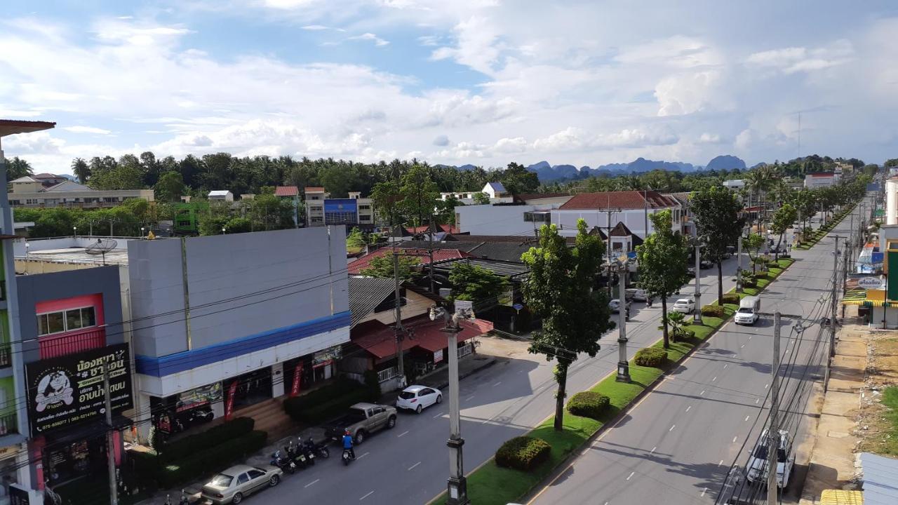 Cube Hostel Krabi Zewnętrze zdjęcie