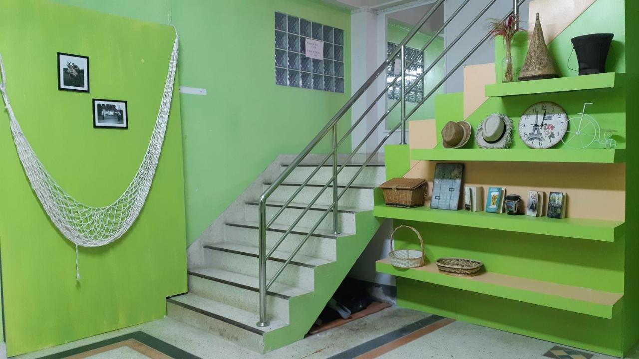 Cube Hostel Krabi Zewnętrze zdjęcie