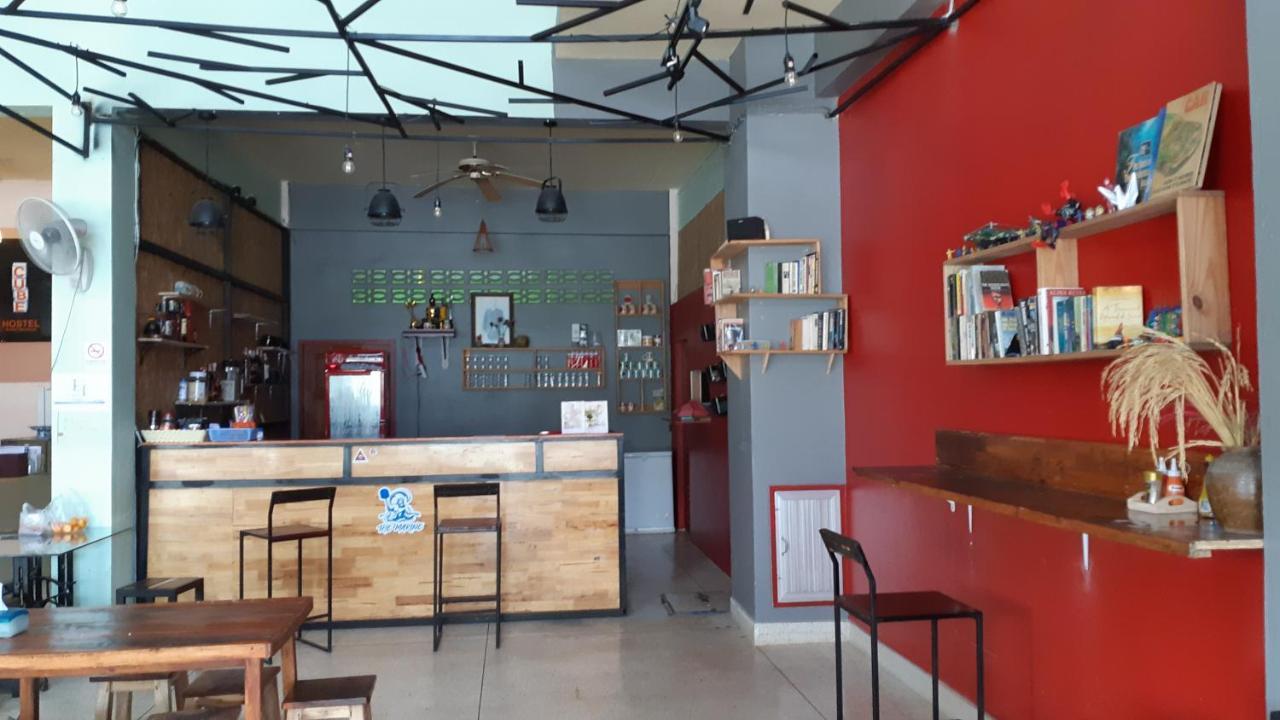 Cube Hostel Krabi Zewnętrze zdjęcie