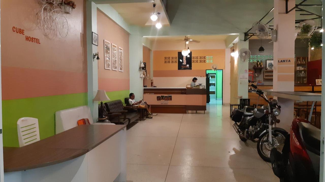 Cube Hostel Krabi Zewnętrze zdjęcie