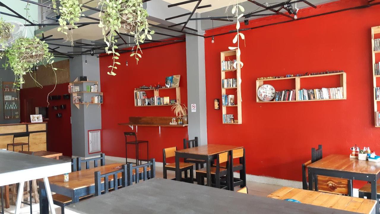 Cube Hostel Krabi Zewnętrze zdjęcie