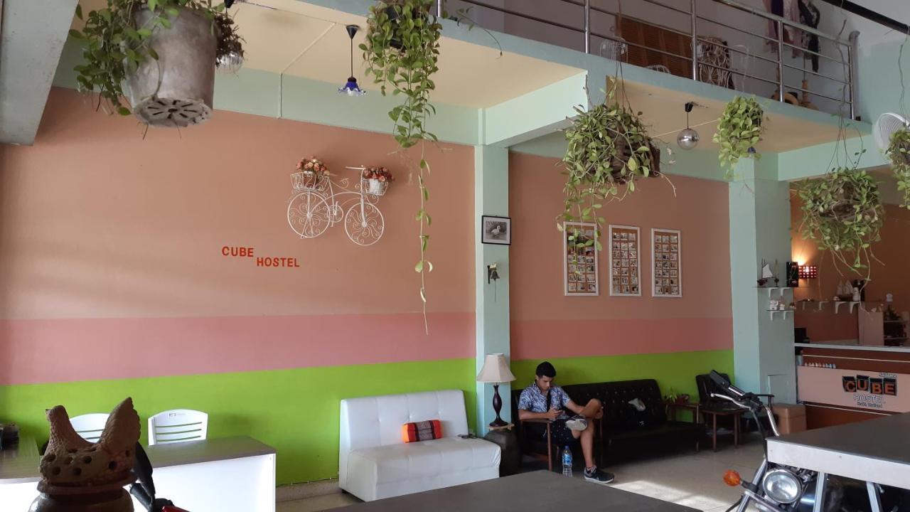 Cube Hostel Krabi Zewnętrze zdjęcie