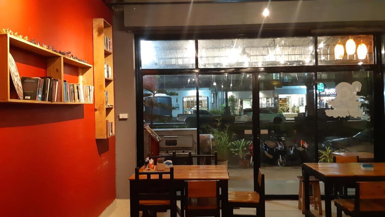 Cube Hostel Krabi Zewnętrze zdjęcie