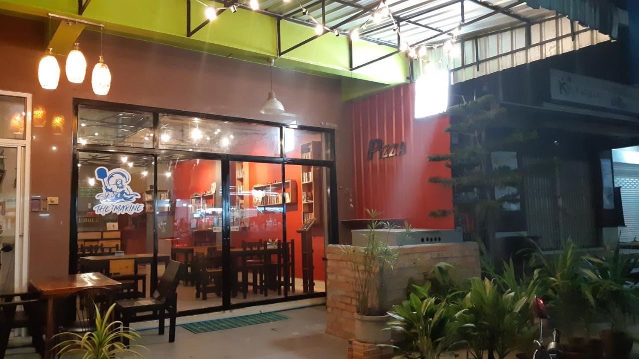 Cube Hostel Krabi Zewnętrze zdjęcie