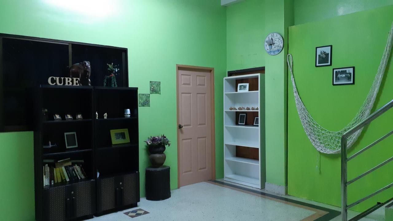 Cube Hostel Krabi Zewnętrze zdjęcie