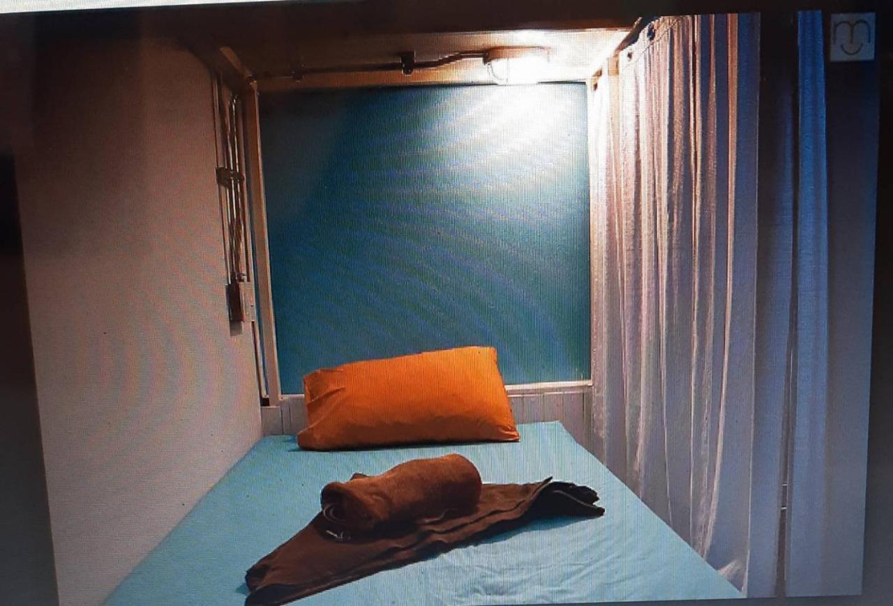 Cube Hostel Krabi Zewnętrze zdjęcie