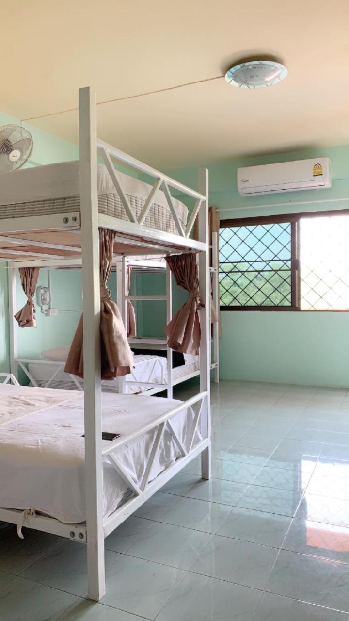 Cube Hostel Krabi Zewnętrze zdjęcie