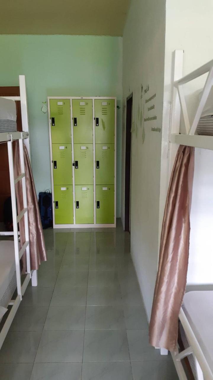 Cube Hostel Krabi Zewnętrze zdjęcie