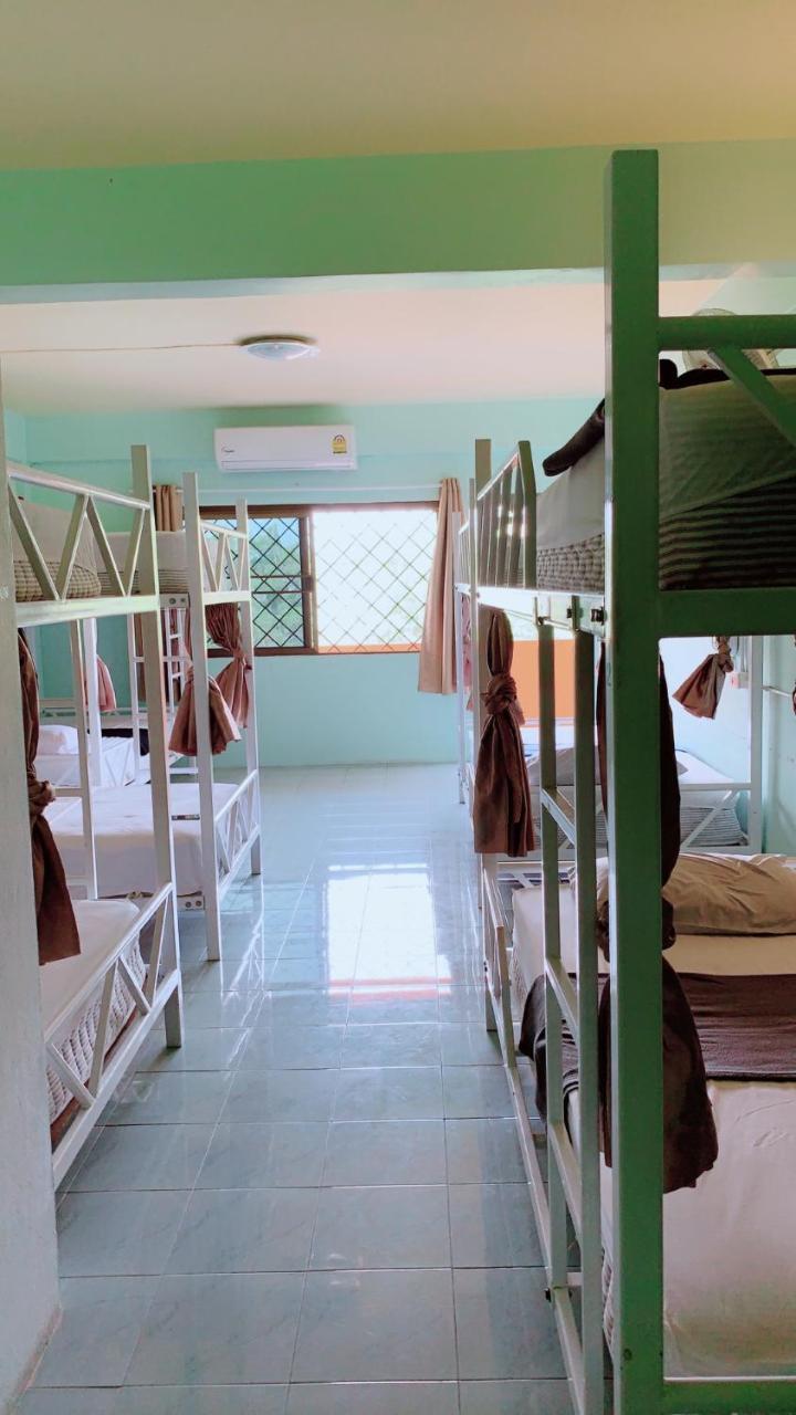 Cube Hostel Krabi Zewnętrze zdjęcie