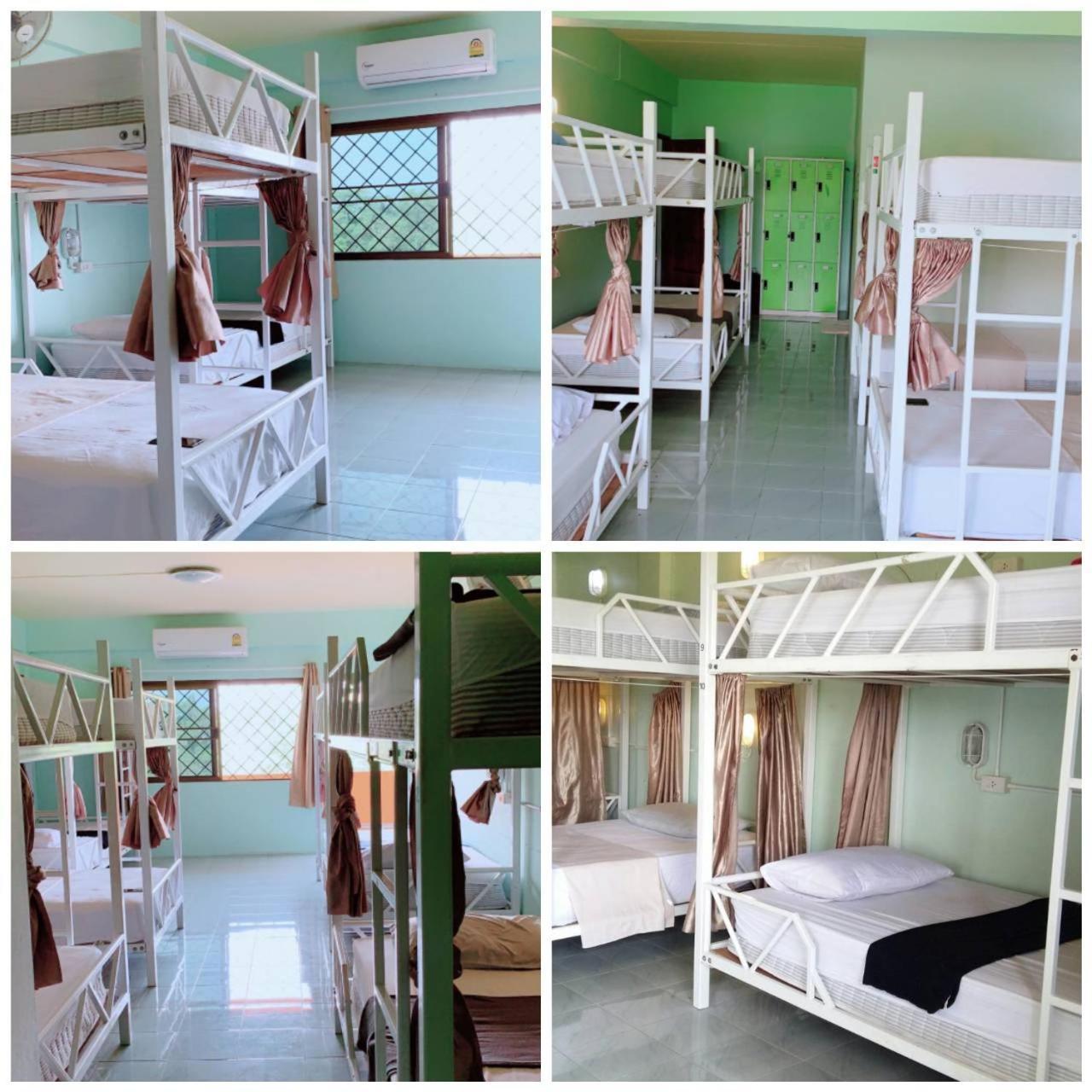 Cube Hostel Krabi Zewnętrze zdjęcie
