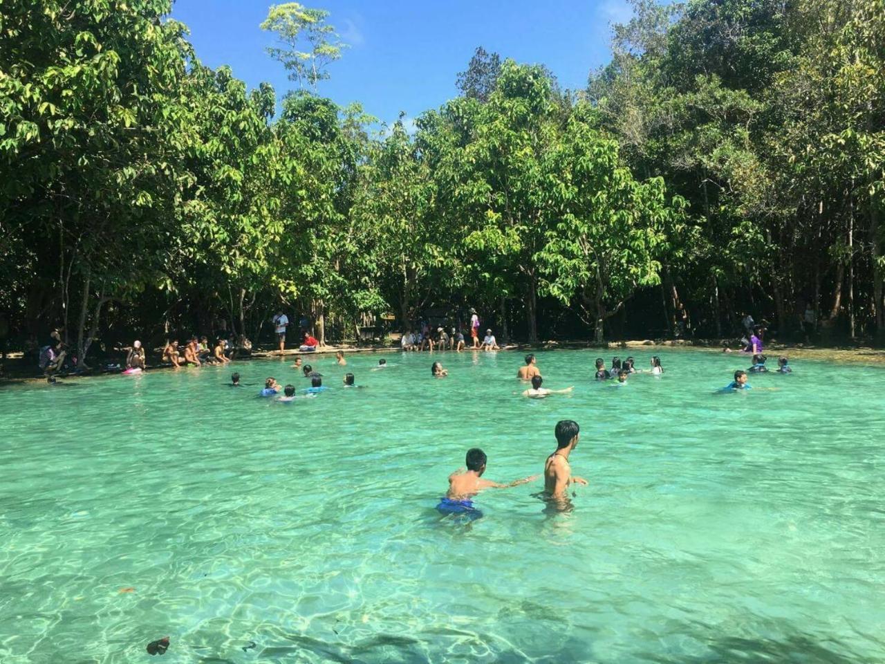 Cube Hostel Krabi Zewnętrze zdjęcie