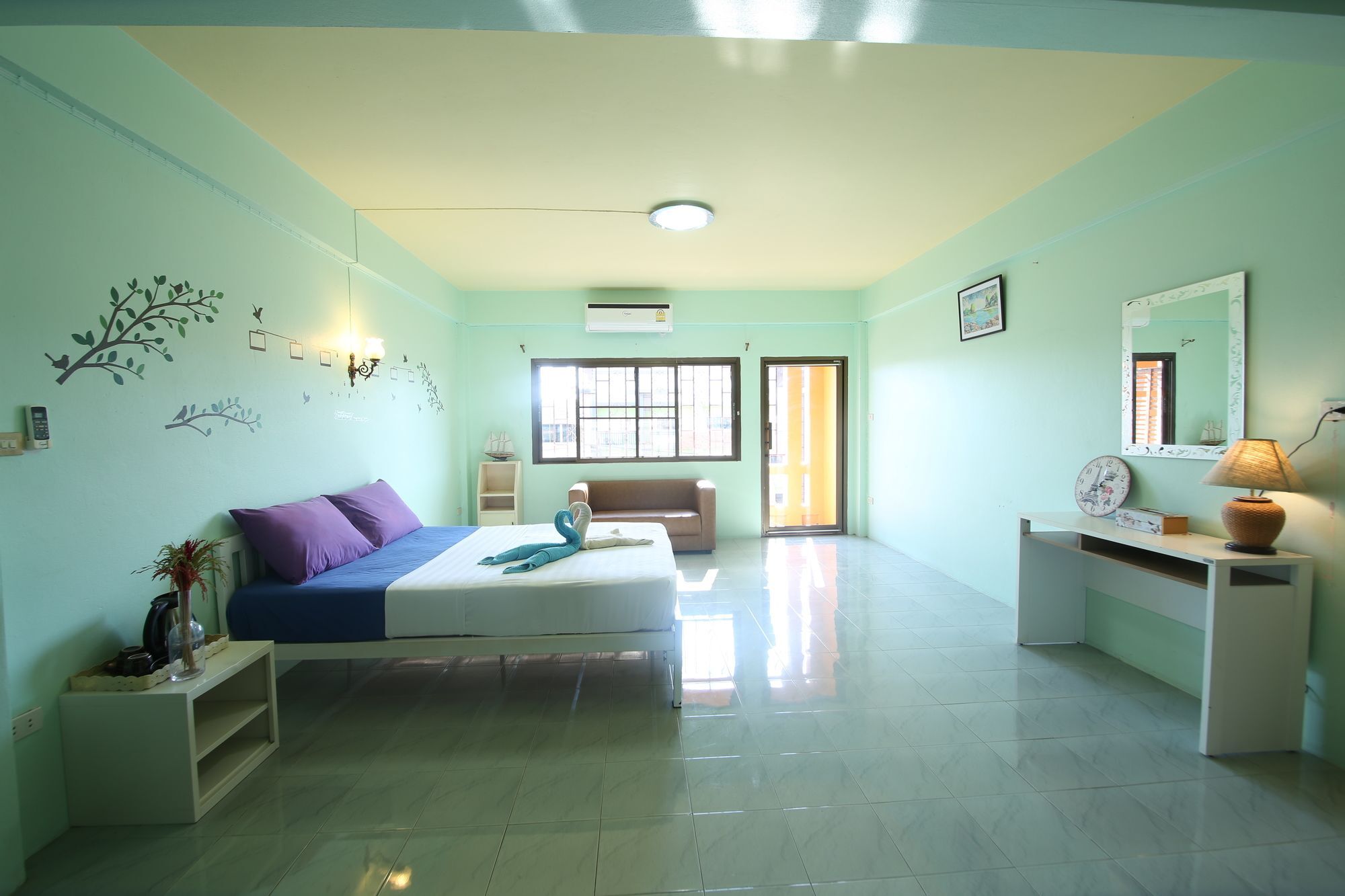 Cube Hostel Krabi Zewnętrze zdjęcie