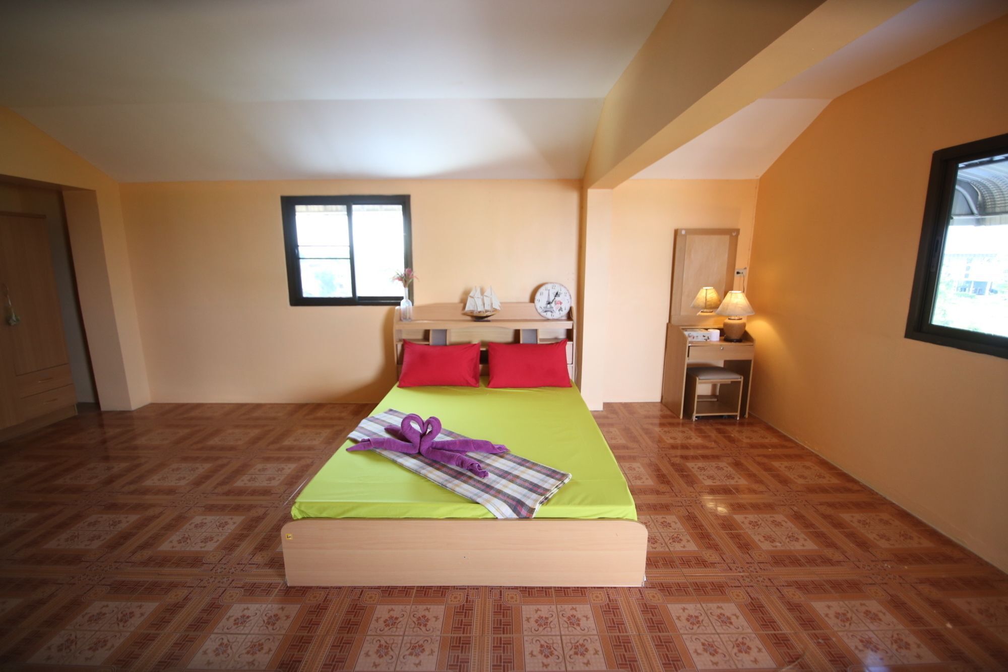 Cube Hostel Krabi Zewnętrze zdjęcie
