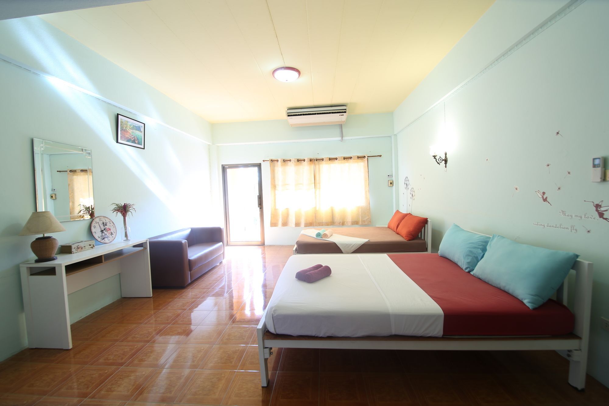 Cube Hostel Krabi Zewnętrze zdjęcie