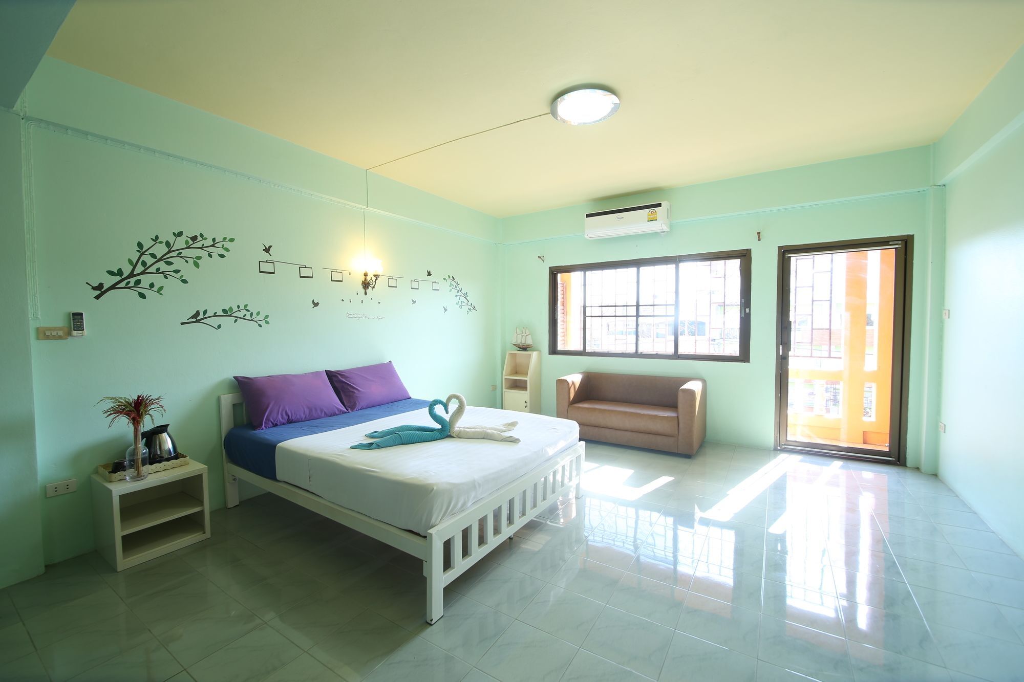 Cube Hostel Krabi Zewnętrze zdjęcie