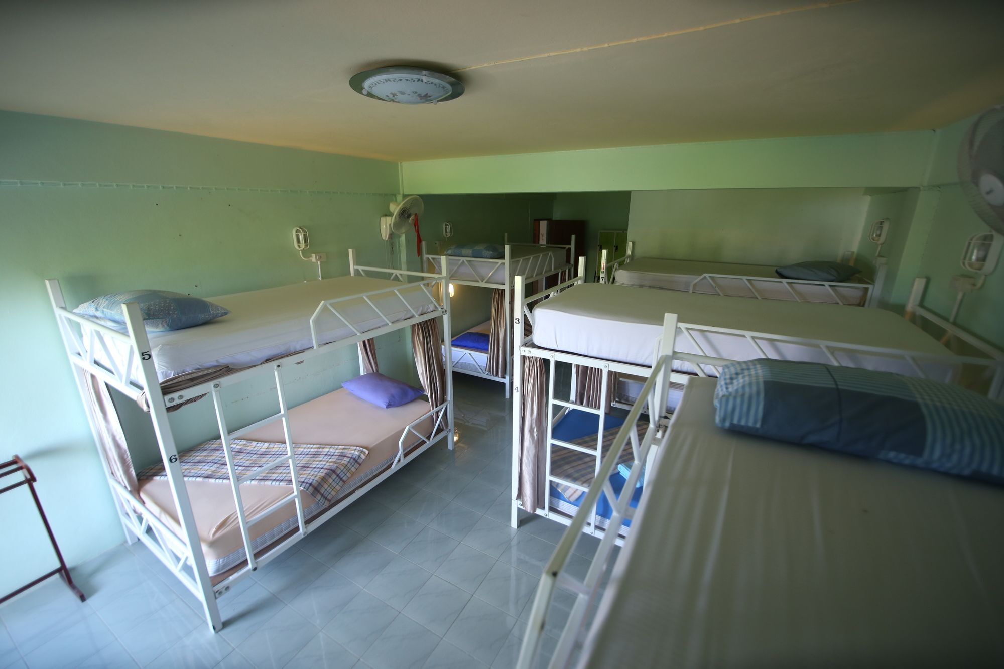 Cube Hostel Krabi Zewnętrze zdjęcie