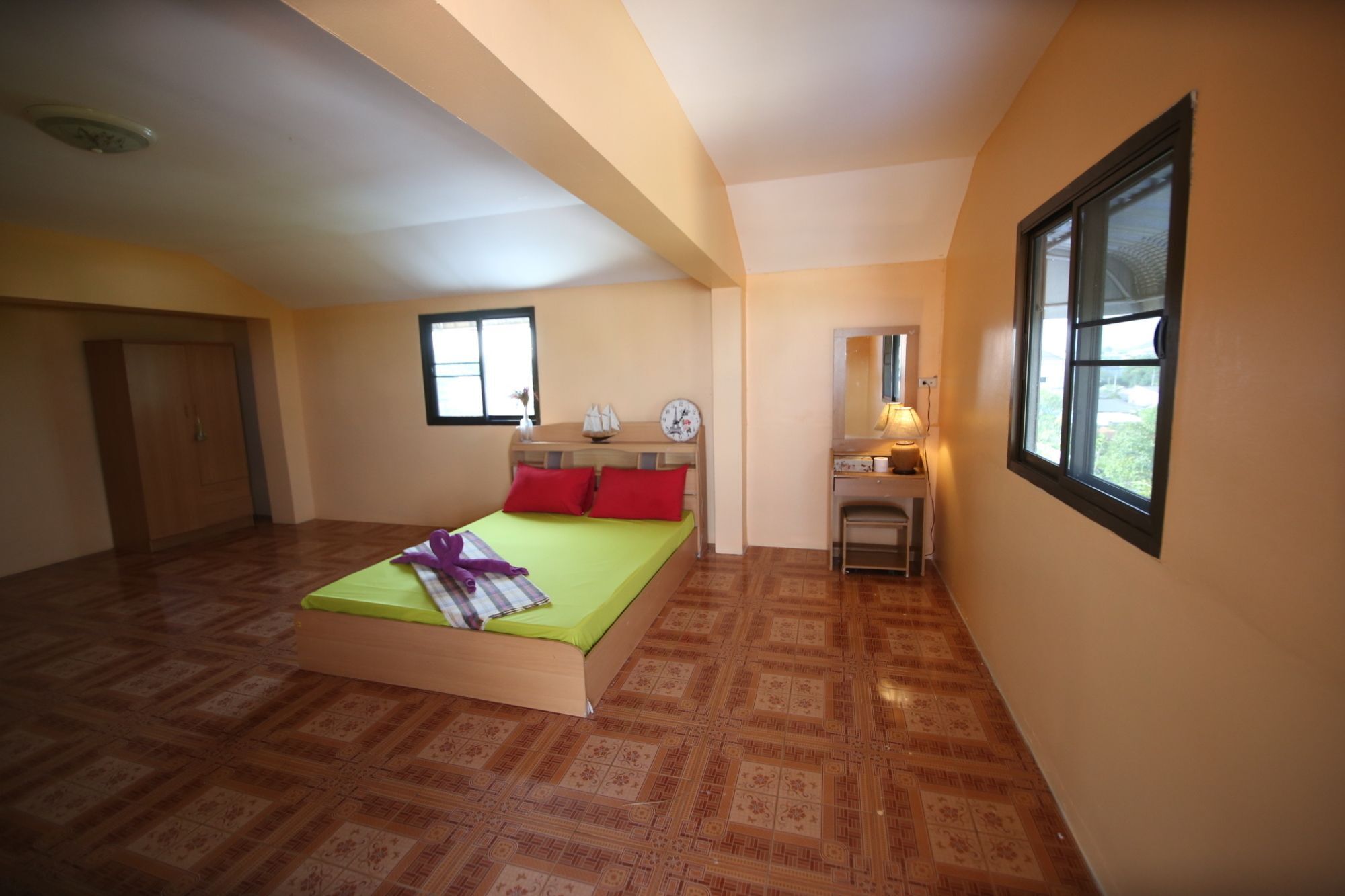 Cube Hostel Krabi Zewnętrze zdjęcie