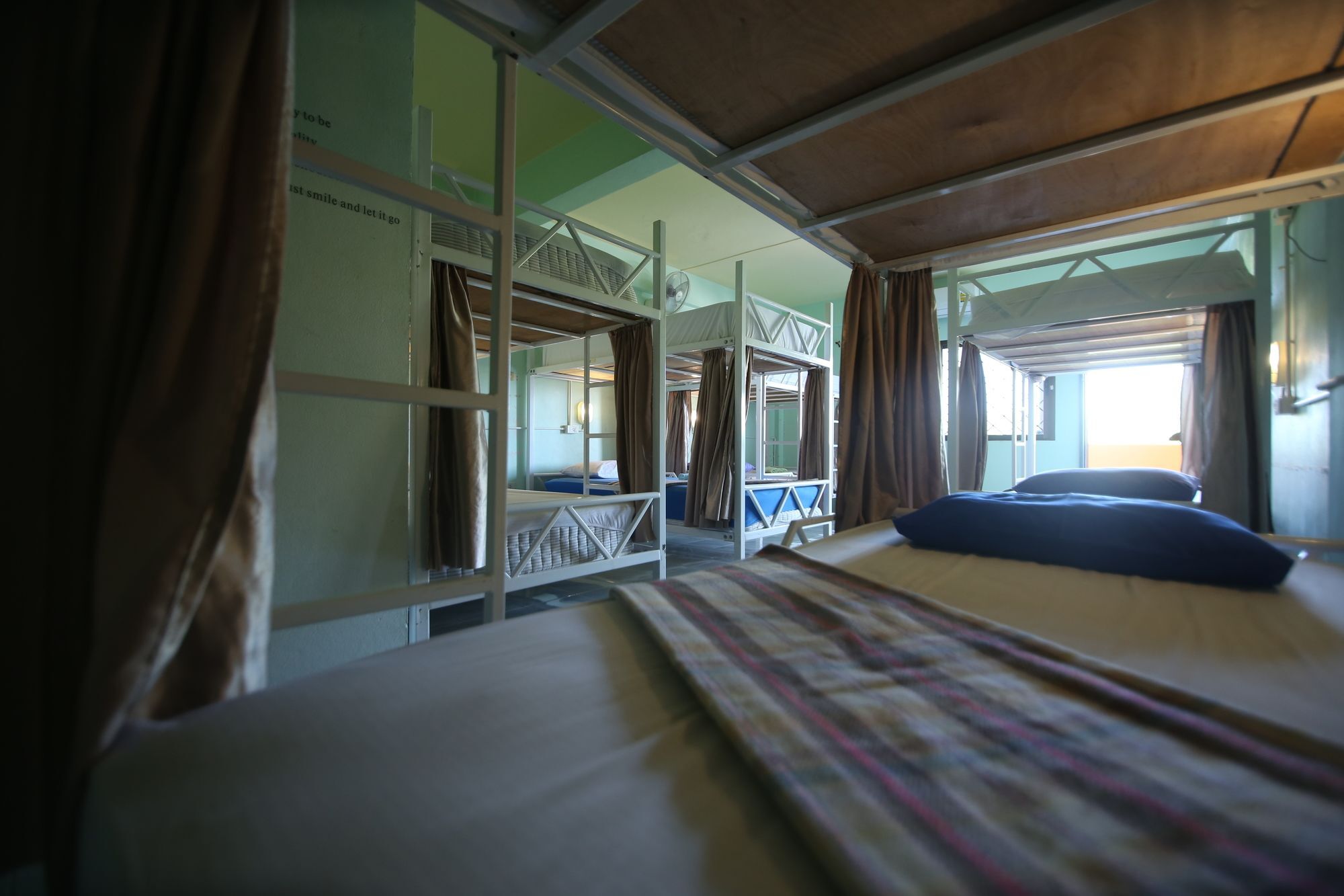 Cube Hostel Krabi Zewnętrze zdjęcie