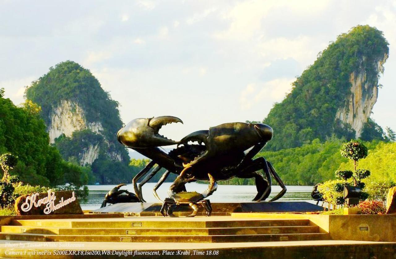 Cube Hostel Krabi Zewnętrze zdjęcie